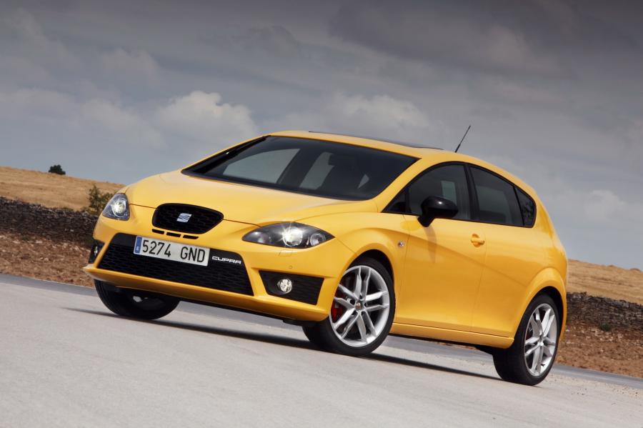  Seat Leon Cupra 2009 года  (фото 52 из 61)